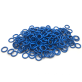 Ffkm Oring Silicone Fluorosilicone O Ring 70 Duro Blue Rubber Seal 113X24 Kalrez Oring